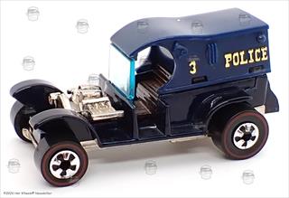 Dark Blue - Blue roof, 25th Anniversary